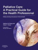 Kathryn Boog, Claire Tester - Palliative Care: A Practical Guide for the Health Professional, Häftad
