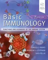 Abul K. Abbas, Andrew H. Lichtman, Shiv Pillai - Basic Immunology, Häftad