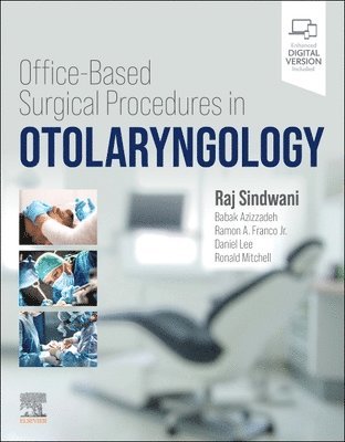 Raj Sindwani - Office-Based Surgical Procedures in Otolaryngology, Inbunden. Tillgänglighet: Lägg i varukorg