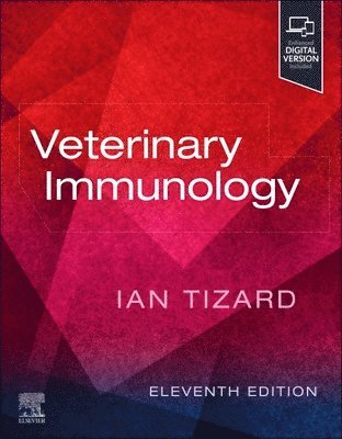 Ian R. Tizard - Veterinary Immunology, Häftad