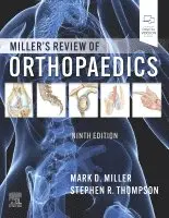 Stephen R. Thompson, Mark D. Miller, Stephen R. Thompson, Mark D. Miller - Miller's Review of Orthopaedics, Häftad