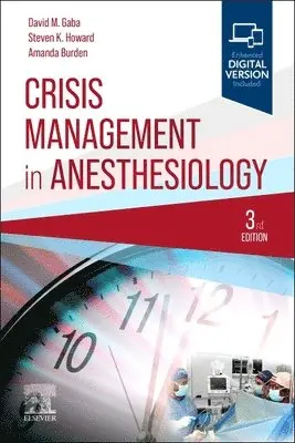 Crisis Management in Anesthesiology
