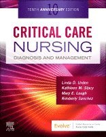 Linda D. Urden, Kathleen M. Stacy, Mary E. Lough, Kimberly Sanchez - Critical Care Nursing, Häftad