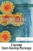 Tracie Fuqua - Essentials of Human Diseases and Conditions - Text and Workbook Package, Häftad. Tillgänglighet: Lägg i varukorg