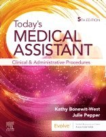 Kathy Bonewit-West, Julie Pepper - Today's Medical Assistant, Häftad