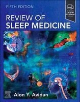 Alon Y. Avidan - Review of Sleep Medicine, Häftad