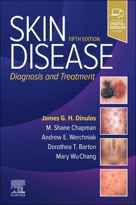 James G. H. Dinulos, M. Shane Chapman, Andrew E. Werchniak, Dorothea T. Barton, Mary Wu Chang - Skin Disease, Häftad