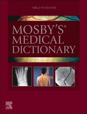 Marie T. O'Toole - Mosby's Medical Dictionary, Inbunden