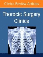 Erin Alexis Gillaspie - Surgical Conditions of the Diaphragm, An Issue of Thoracic Surgery Clinics, Inbunden