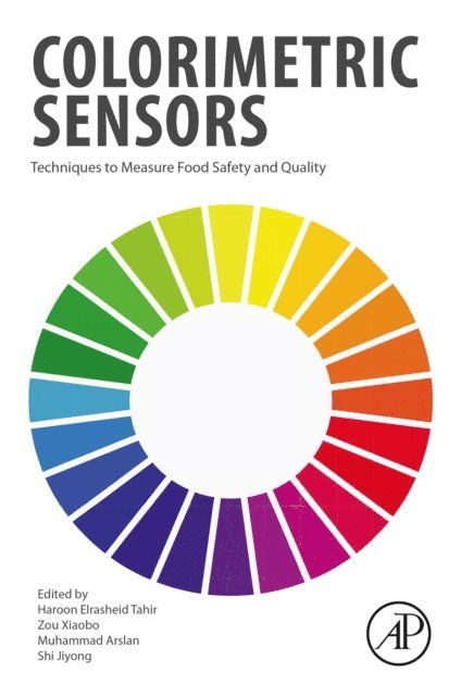 Shi Jiyong, Muhammad Arslan, Zou Xiaobo, Haroon Elrasheid Tahir - Colorimetric Sensors, E-bok