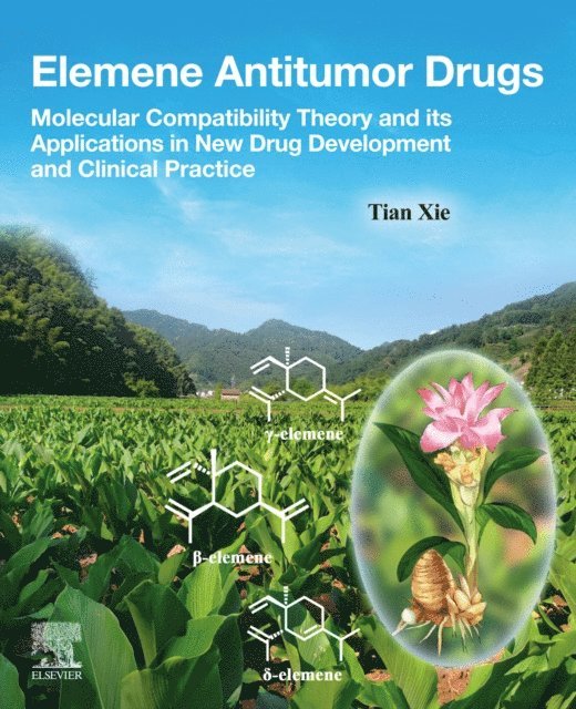 Tian Xie - Elemene Antitumor Drugs, E-bok