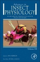 Jon Harrison - Environmental Threats to Pollinator Health and Fitness, Inbunden