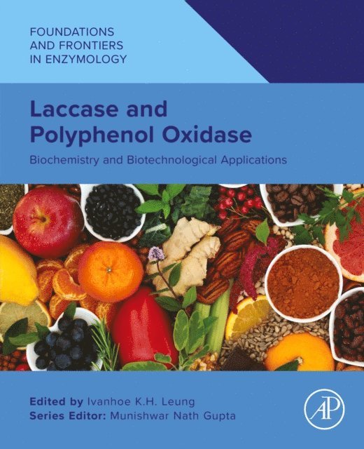 Ivanhoe K.H. Leung - Laccase and Polyphenol Oxidase, E-bok