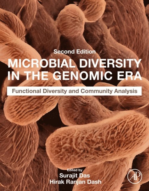 Hirak Ranjan Dash, Surajit Das - Microbial Diversity in the Genomic Era, E-bok