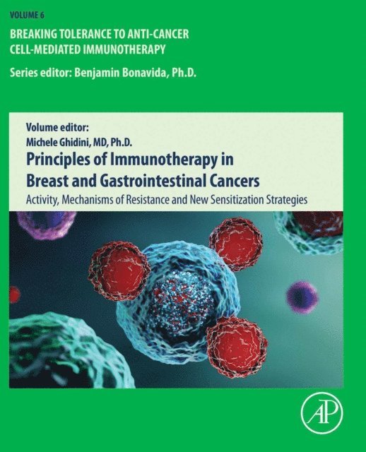 Michele Ghidini - Principles of Immunotherapy in Breast and Gastrointestinal Cancers, E-bok