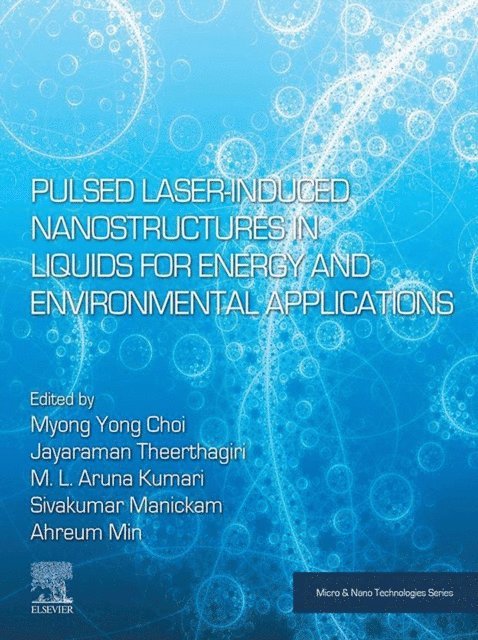 Ahreum Min, Sivakumar Manickam, M L Aruna Kumari, Jayaraman Theerthagiri, Myong Yong Choi - Pulsed Laser-Induced Nanostructures in Liquids for Energy and Environmental Applications, E-bok