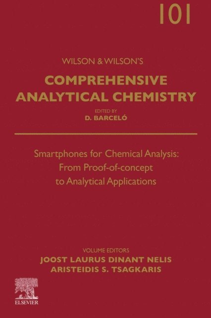 Smartphones for Chemical Analysis: From Proof-of-concept to Analytical Applications, E-bok