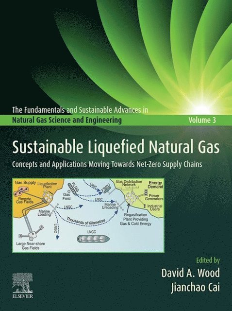 Jianchao Cai, David A. Wood - Sustainable Liquefied Natural Gas, E-bok