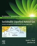 Sustainable Liquefied Natural Gas