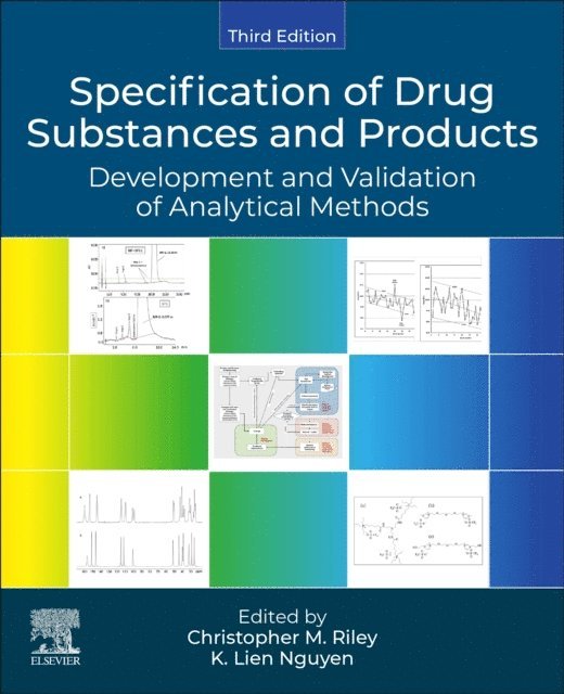 K. Lien Nguyen, Christopher M. Riley - Specification of Drug Substances and Products, E-bok. Tillgänglighet: Lägg i varukorg
