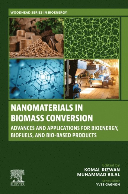 Muhammad Bilal, Komal Rizwan - Nanomaterials in Biomass Conversion, E-bok