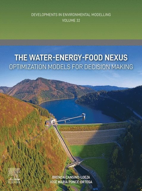 Jose Maria Ponce-Ortega, Brenda Cansino-Loeza - Water-Energy-Food Nexus, E-bok