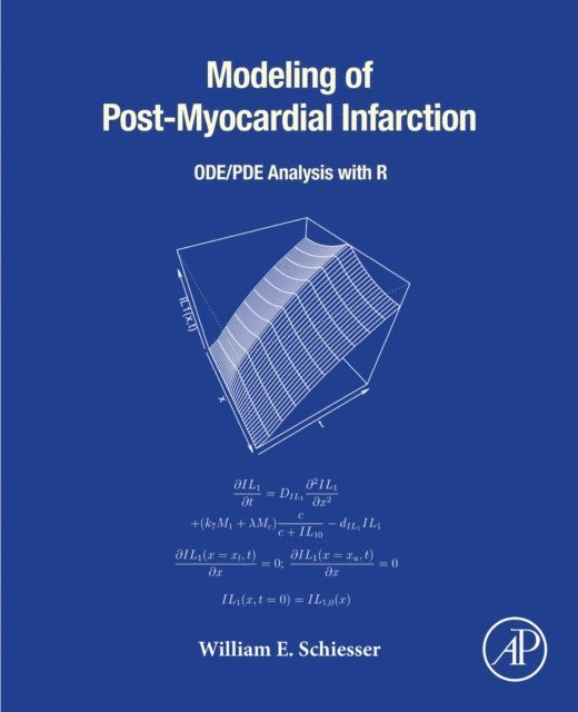 William E. Schiesser - Modeling of Post-Myocardial Infarction, E-bok