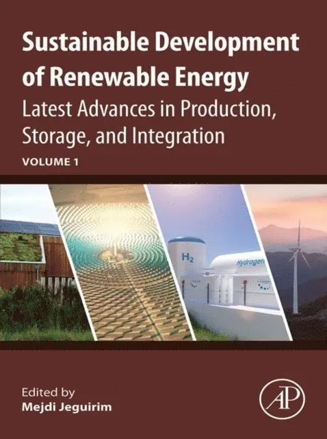Mejdi Jeguirim - Sustainable Development of Renewable Energy, E-bok. Tillgänglighet: Lägg i varukorg