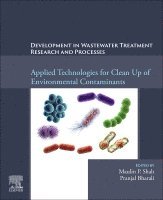 Maulin P. Shah - Development in Waste Water Treatment Research and Processes, Häftad