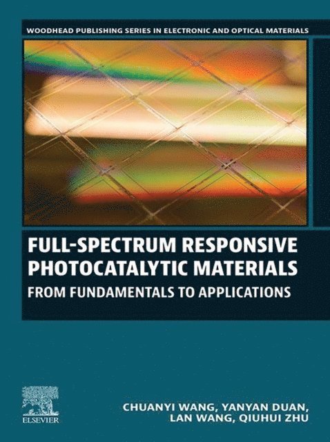 Qiuhui Zhu, Lan Wang, Yanyan Duan, Chuanyi Wang - Full-Spectrum Responsive Photocatalytic Materials, E-bok