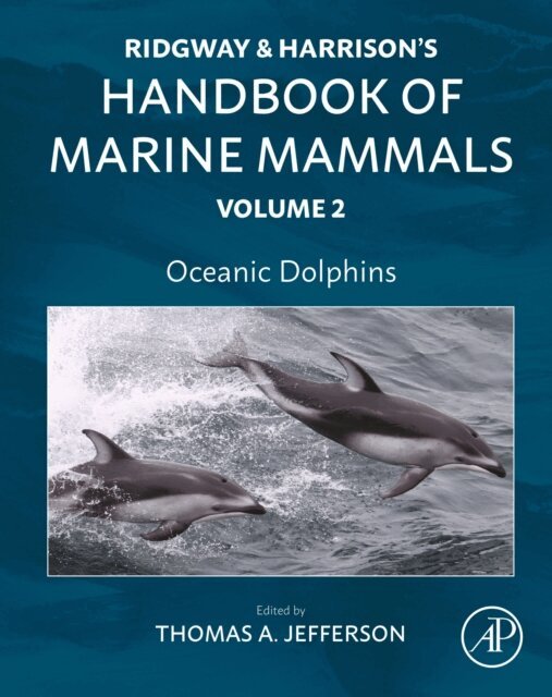 Thomas Allen Jefferson, National Marine Mammal Foundation - Oceanic Dolphins, E-bok