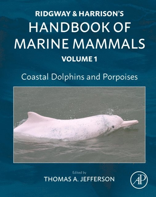 Thomas Allen Jefferson - Coastal Dolphins and Porpoises, E-bok
