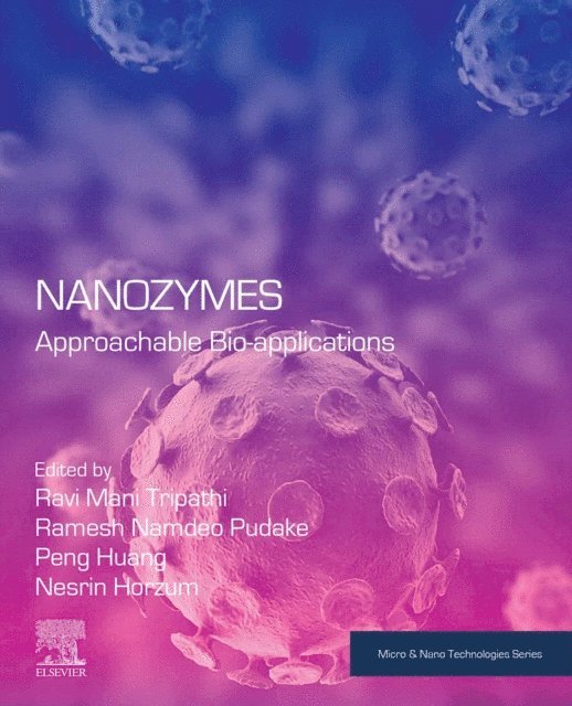 NESRIN HORZUM, Peng Huang, Ramesh Namdeo Pudake, Ravi Mani Tripathi - Nanozymes, E-bok