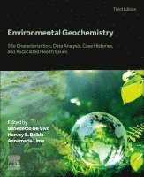 Benedetto De Vivo, Harvey Belkin, Annamaria Lima - Environmental Geochemistry, Häftad