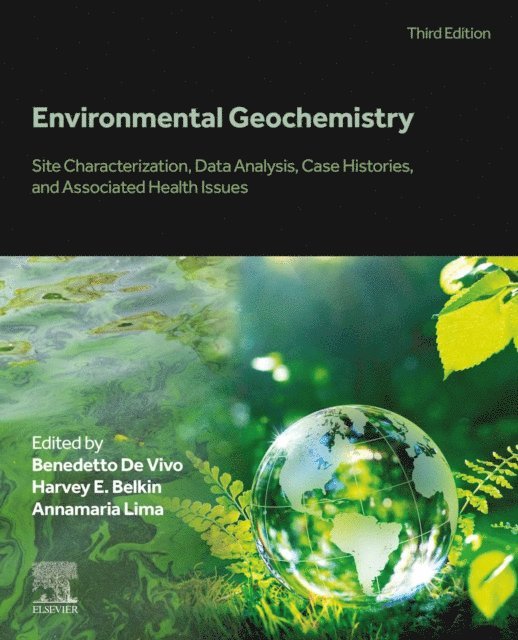 Annamaria Lima, Harvey Belkin, Benedetto De Vivo - Environmental Geochemistry, E-bok