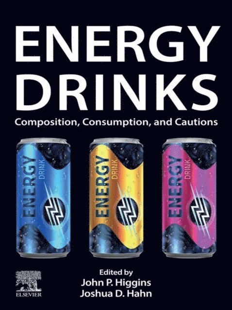 Joshua D. Hahn, John Higgins - Energy Drinks, E-bok