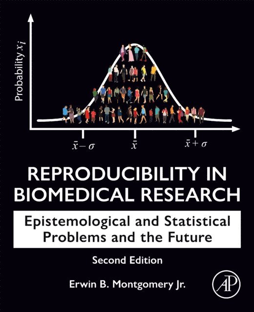 Erwin B. Montgomery Jr. - Reproducibility in Biomedical Research, E-bok. Tillgänglighet: Lägg i varukorg
