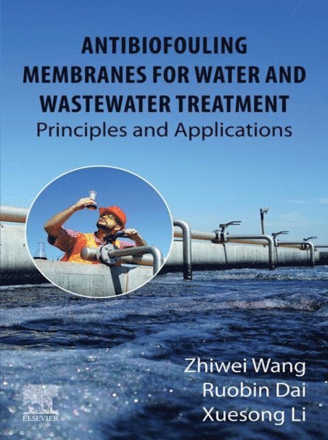 Xuesong Li, Ruobin Dai, Zhiwei Wang - Antibiofouling Membranes for Water and Wastewater Treatment, E-bok