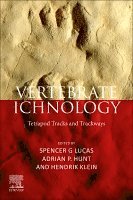 Spencer G Lucas, Adrian Hunt P, Hendrik Klein - Vertebrate Ichnology, Häftad