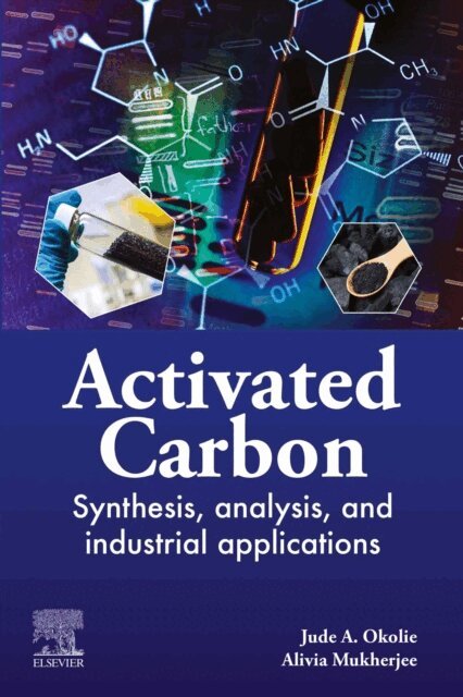 Alivia Mukherjee, Jude Okolie - Activated Carbon, E-bok