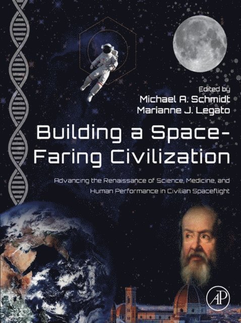 Marianne Legato J., Michael Schmidt A - Building a Space-Faring Civilization, E-bok. Tillgänglighet: Lägg i varukorg