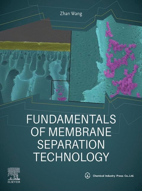 Zhan Wang - Fundamentals of Membrane Separation Technology, E-bok