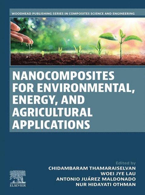 Nur Hidayati Othman, Antonio Juarez Maldonado, Woei Jye Lau, Chidambaram Thamaraiselvan - Nanocomposites for Environmental, Energy, and Agricultural Applications, E-bok