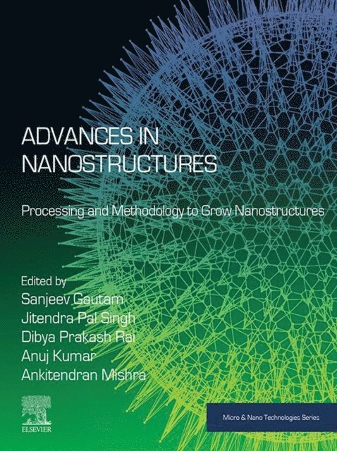 Ankitendran Mishra, Anuj Kumar, Dibya Prakash Rai, Jitendra Pal Singh, Sanjeev Gautam - Advances in Nanostructures, E-bok