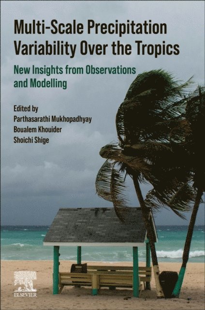 Shoichi Shige, Boualem Khouider, Parthasarathi Mukhopadhyay - Multi-Scale Precipitation Variability Over the Tropics, E-bok