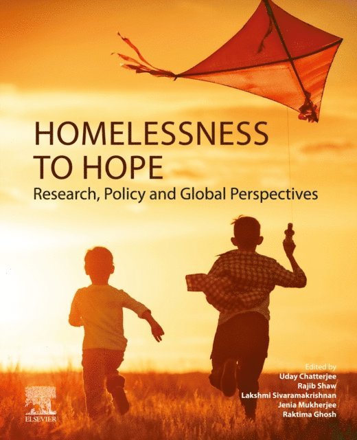 Raktima Ghosh, Jenia Mukherjee, Lakshmi Sivaramakrishnan, Rajib Shaw, Uday Chatterjee - Homelessness to Hope, E-bok