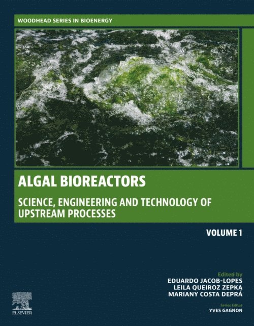 Mariany Costa Depra, Leila Queiroz Zepka, Eduardo Jacob-Lopes - Algal Bioreactors, E-bok