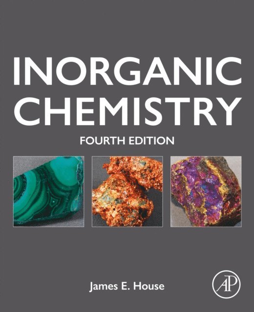 James E. House - Inorganic Chemistry, E-bok