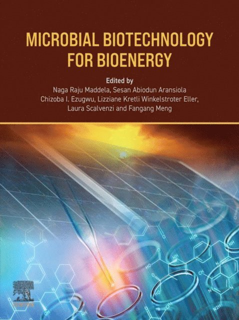 Fangang Meng, Laura Scalvenzi, Lizziane Kretli Winkelstroter Eller, Chizoba I. Ezugwu, Sesan Abiodun Aransiola, Naga Raju Maddela - Microbial Biotechnology for Bioenergy, E-bok