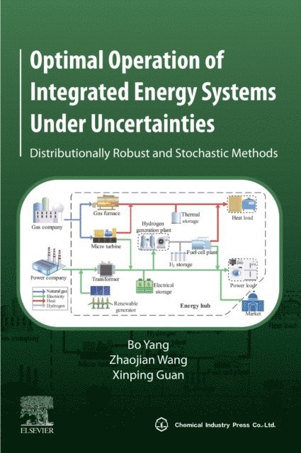 Xinping Guan, Zhaojian Wang, Bo Yang - Optimal Operation of Integrated Energy Systems Under Uncertainties, E-bok